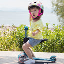 MICRO DELUXE PLUS 三合一單車 - 冰藍 (MMD057)