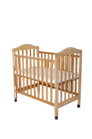 2200S 歐洲款嬰兒木床 (送海馬牌床褥)