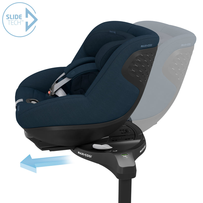 maxi cosi 汽座 MAXI-COSI PEARL 360 PRO 汽車座椅(61-105cm)