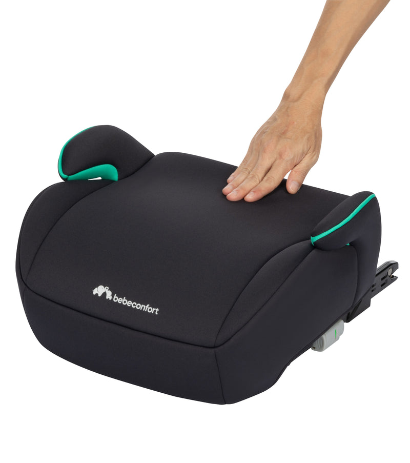 BEBE CONFORT GAIA ISOFIX 兒童汽車加高椅 120-150CM (黑)