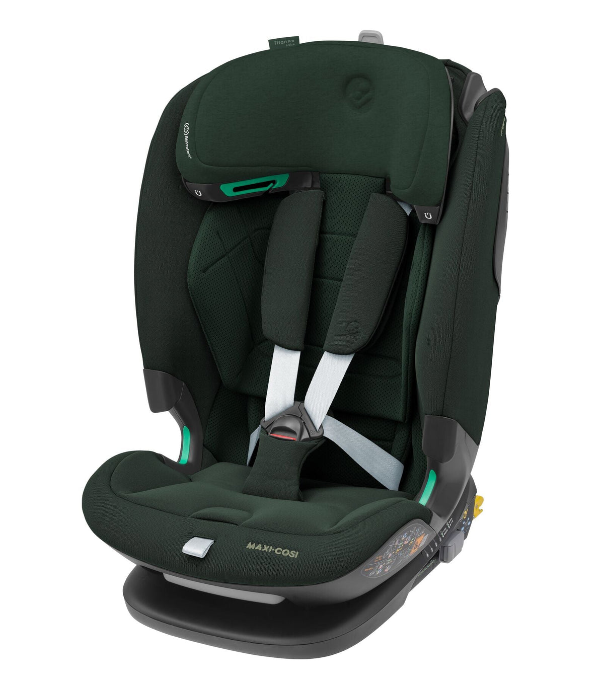 MAXI-COSI TITAN PRO2 I-SIZE汽車座椅 **2024新版