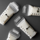 【公價貨品】TOMMEE TIPPEE 儲奶袋 36個裝