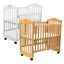 LA BABY 2200S 歐洲款嬰兒木床 (不包床褥)