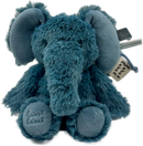 LABEL LABEL 軟毛小象公仔