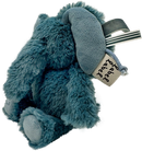 LABEL LABEL 軟毛小象公仔