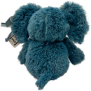 LABEL LABEL 軟毛小象公仔