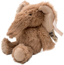 LABEL LABEL 軟毛小象公仔