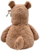 LABEL LABEL  軟毛河馬公仔