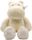 LABEL LABEL  軟毛河馬公仔