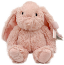 LABEL LABEL 軟毛小兔公仔