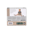 LABEL LABEL 木製小汽車玩具