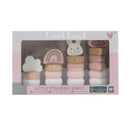 LABEL LABEL 木製數字串串樂