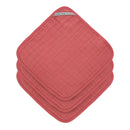 紗布面巾3件套裝 (30X30CM)