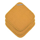 紗布面巾3件套裝 (30X30CM)