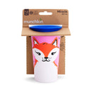 9OZ 神奇360度學飲杯 (印花圖案)