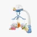 VTECH 三合一小綿羊旋轉投影床鈴