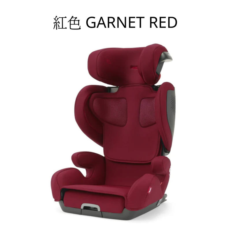 RECARO MAKO ELITE 2-SELECT 兒童汽車安全座椅