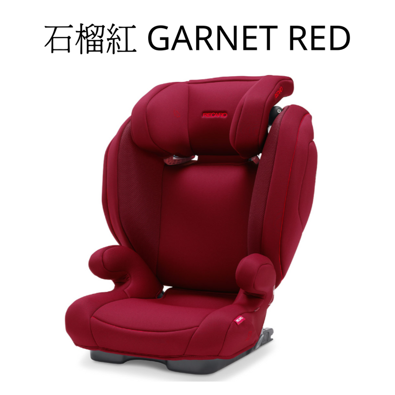 RECARO MONZA NOVA 2 SELECT 兒童汽車座椅