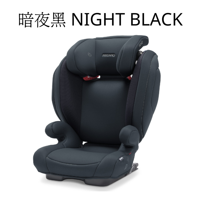 RECARO MONZA NOVA 2 SELECT 兒童汽車座椅