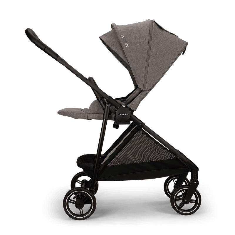 【公價貨品】NUNA ixxa™next 航太碳纖雙向嬰兒推車