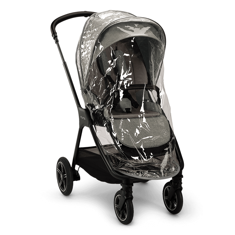 【公價貨品】NUNA BMW 聯乘系列 - Triv™ Next 輕量型雙向嬰兒推車
