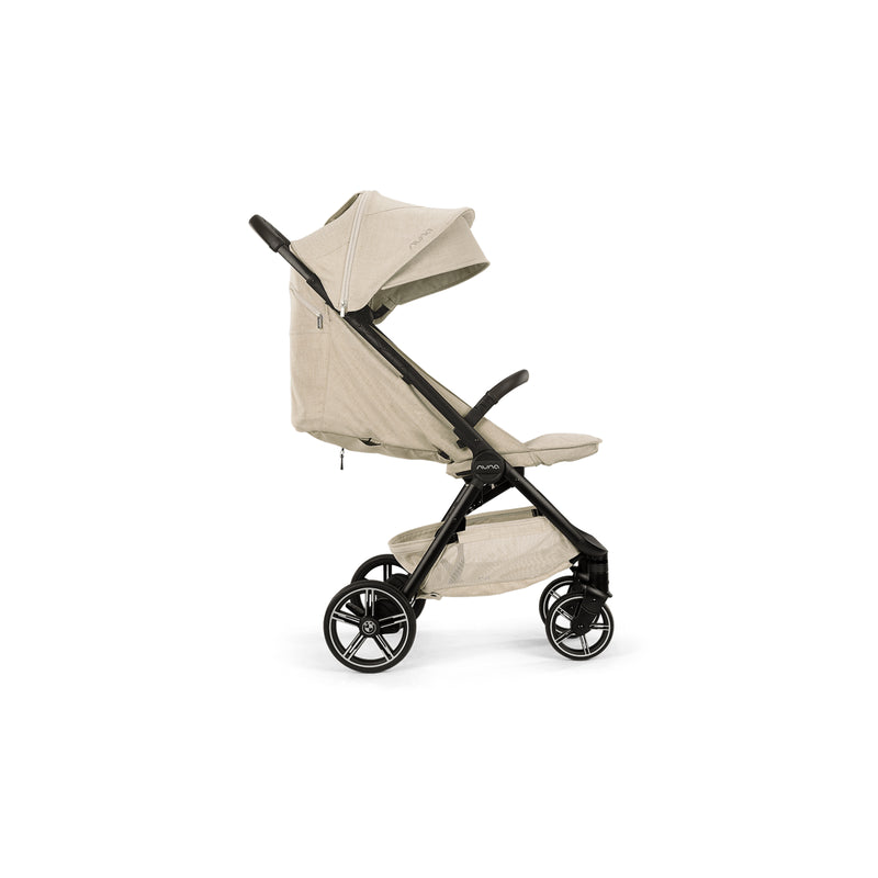 【公價貨品】NUNA BMW 聯乘系列 - Trvl™ lx 自動收摺嬰兒推車