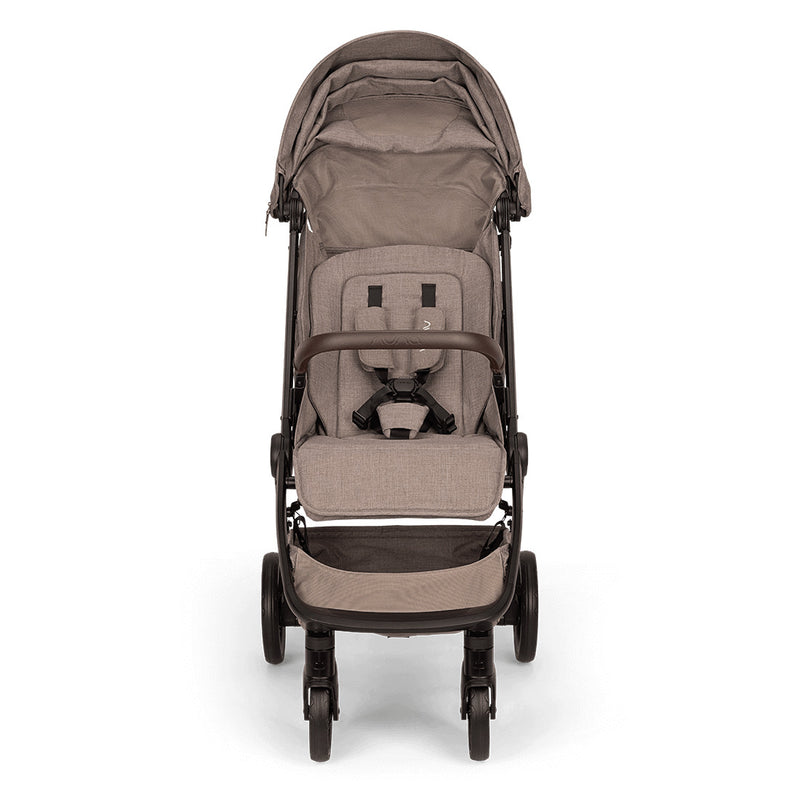 【公價貨品】NUNA Trvl™ lx 自動收摺嬰兒推車
