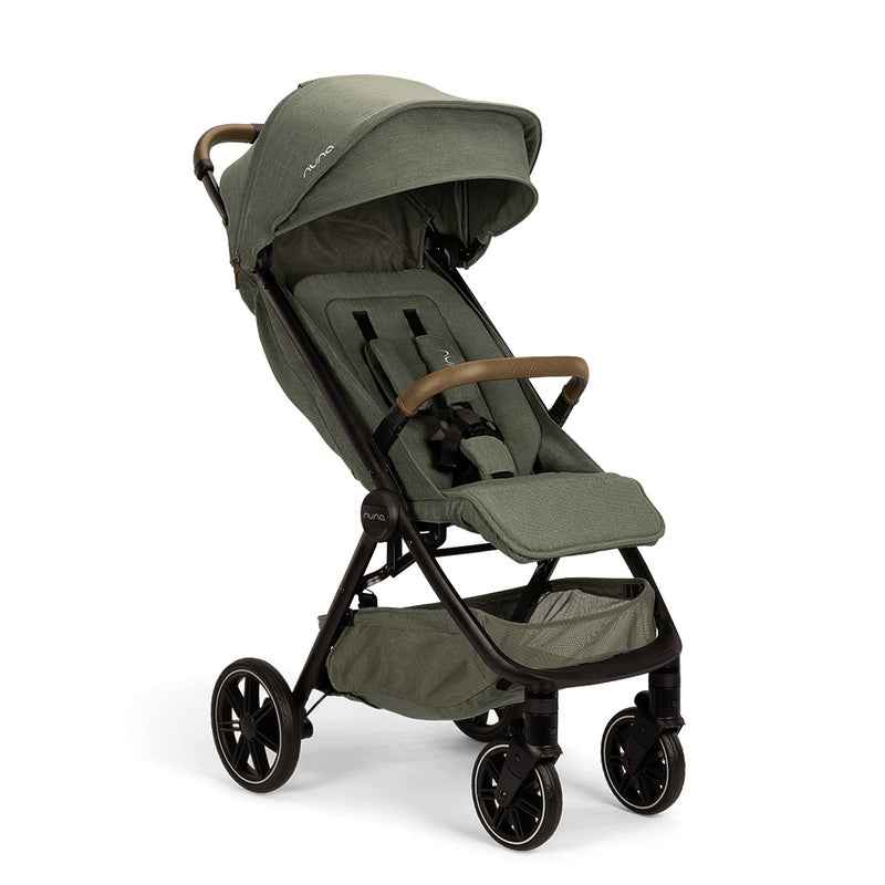 【公價貨品】NUNA Trvl™ lx 自動收摺嬰兒推車