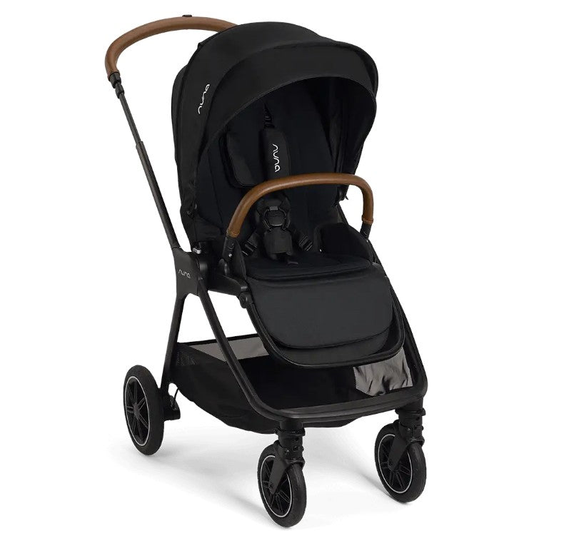 【公價貨品】NUNA BMW 聯乘系列 - Triv™ Next 輕量型雙向嬰兒推車