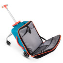 MIRCO 行李箱 EAZY 粉紫