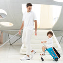 MIRCO 行李箱 EAZY 粉紫