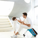 MIRCO 行李箱 EAZY 粉紫