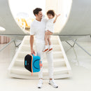 MIRCO 行李箱 EAZY 粉紫