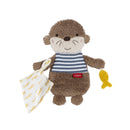 FEHN水獺響紙玩偶