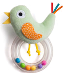 綠色小雞手搖鈴