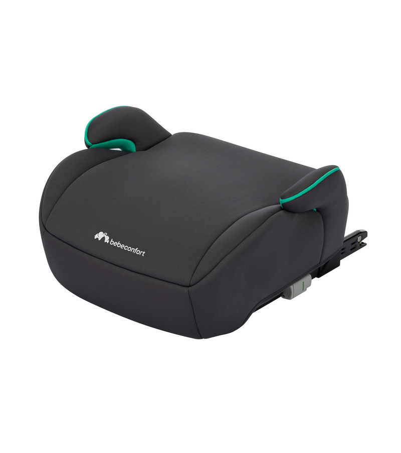 BEBE CONFORT GAIA ISOFIX 兒童汽車加高椅 120-150CM (黑)