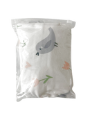 【公價貨品】B&H 抗菌防螨可水洗兒童枕頭及兒童枕套  (適合6-12歲兒童)