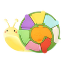 【公價貨品】小蝸牛趣味零食盒