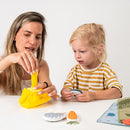 TAF TOYS 都巿花園躲貓貓玩巾