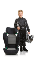RECARO AXION1 PEPITA 限量版汽車座椅 (100-150cm兒童適用)