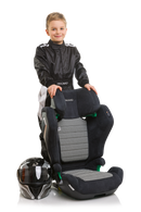 RECARO AXION1 PEPITA 限量版汽車座椅 (100-150cm兒童適用)