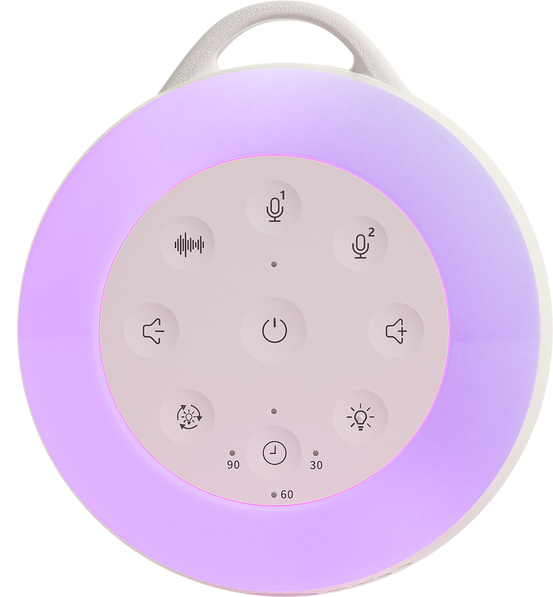 【公價貨品】B&H 白噪音睡眠儀 SA27