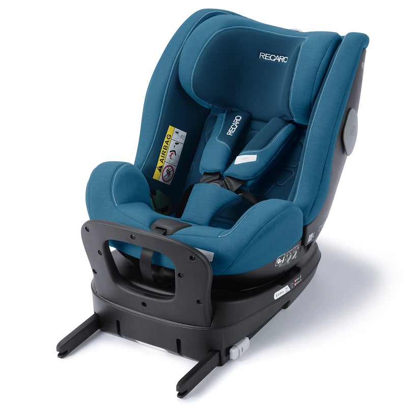 【快閃優惠】RECARO SALIA 125 汽車座椅 送 企鵝汽車玩具