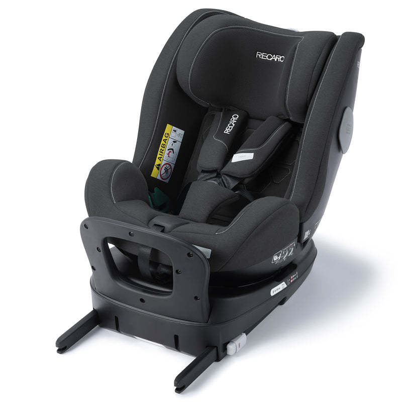 【快閃優惠】RECARO SALIA 125 汽車座椅 送 企鵝汽車玩具