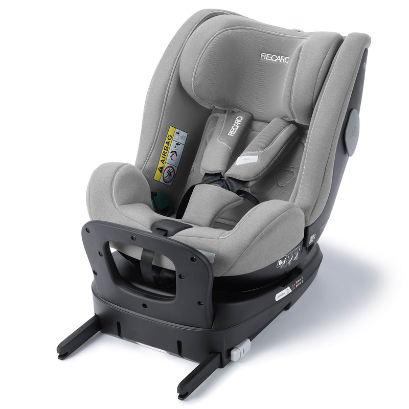 【快閃優惠】RECARO SALIA 125 汽車座椅 送 企鵝汽車玩具