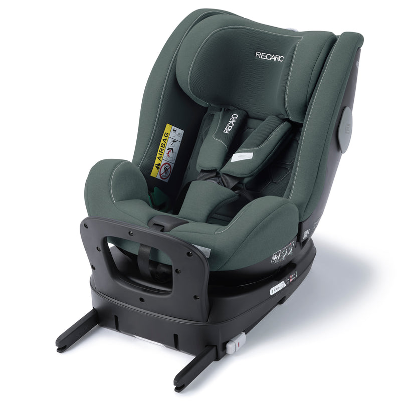 【快閃優惠】RECARO SALIA 125 汽車座椅 送 企鵝汽車玩具