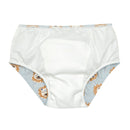 LASSIG 兒童游泳尿褲 （獅子/粉藍）