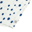 LASSIG 長袖防曬游泳上衣(藍點/奶白)