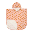 LASSIG 沙灘斗篷 (駱駝/粉紅)