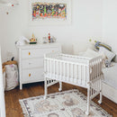 PICCI LELLA 意大利嬰兒床上套裝 (卡其)